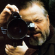 Orson Welles on the set of F For Fake, 1973 (Photo: Apic/Getty Images)